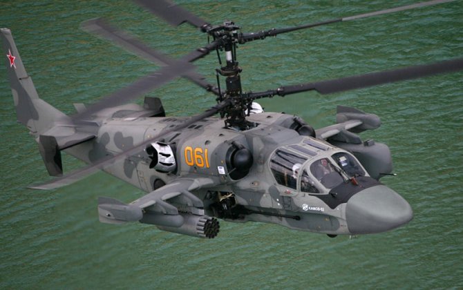 Egypt's Decision on Buying Russia's Ka-52K Expected in May