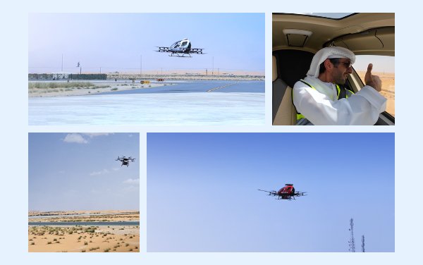 EH216-S completes UAE first passenger-carrying demo flight in Abu Dhabi