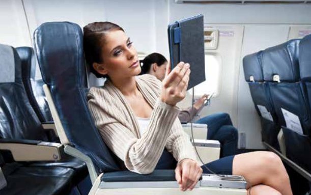 Eirtech Aviation &lsquo;Passenger USB Power System&rsquo; Selected by Privilege Style