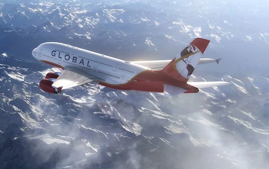 Elbe Flugzeugwerke re-enters A380 maintenance market