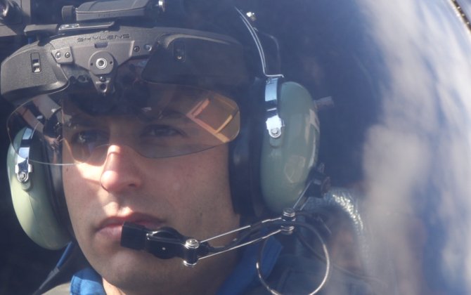 Elbit Systems&rsquo; Heli-ClearVision Suite Now Offered on Leonardo&rsquo;s Commercial Helicopters
