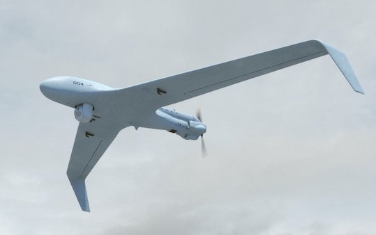 Elbit Systems Hermes 45 will Debut at Paris Airshow 2019
