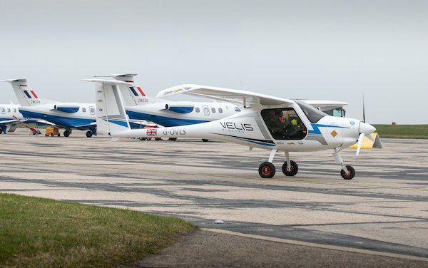 Elbit Systems UK JV introduces sustainable aviation pathfinder for Ministry of Defence