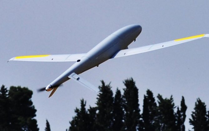 Elbit unveils Skylark 3 UAV