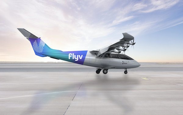 Electra and flyv to reinvent regional air travel in Europe with on-demand flights on hybrid-electric eSTOL planes