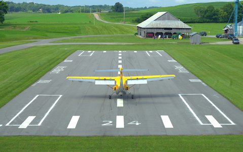 Electra and Surf Air Mobility complete first commercial demonstrations of Ultra Short Aircraft at Virginia Tech