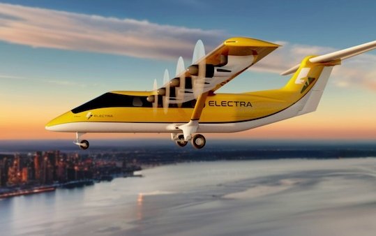 Electra secures 2,200 pre-orders for its ultra short aircraft