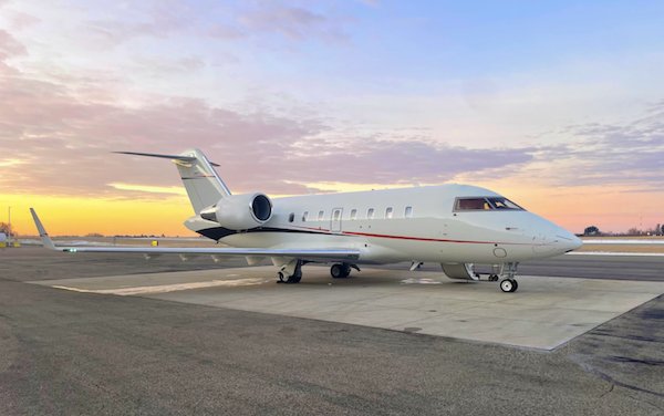Elevate Jet introduces Challenger 650 charter to the Korea market in partnership with PJS Korea