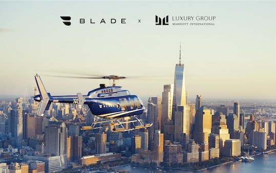 Elevating and redefining summer travel in New York City - Luxury Group & Blade 