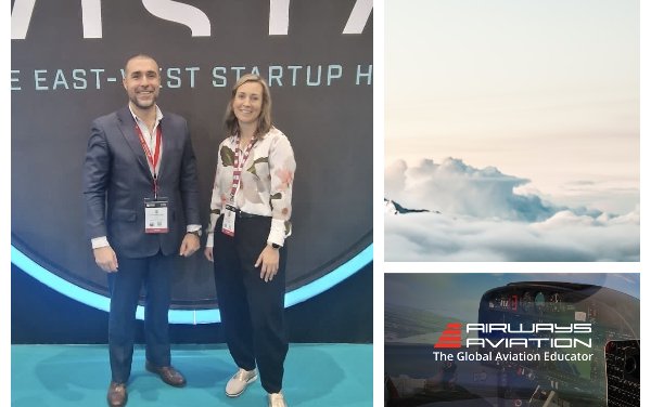 Elevating global flight training standards - Aeroplanned & Airways Aviation Group strategic partnership 