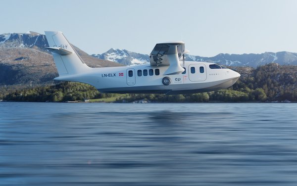 Elfly Group secures grant from Norwegian Government agency to develop prototype of its all-electric seaplane
