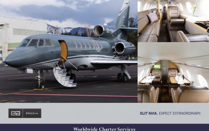 Elit&rsquo;Avia Continues to Strengthen its Position in Europe with San Marino AOC