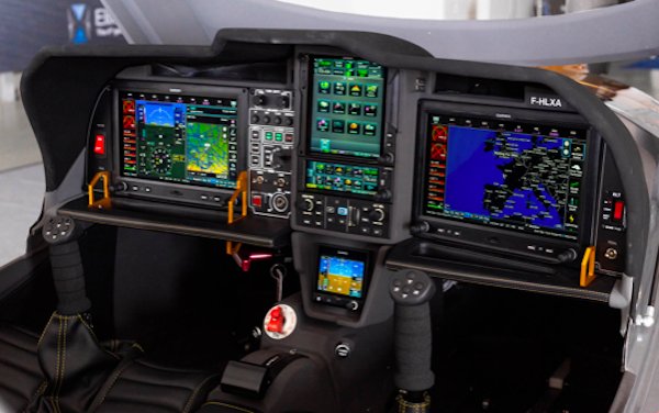 Elixir Aircraft received EASA certification for full glass cockpit configuration 