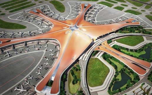 Emaar Joins Hands With Beijing New Aeropolis Holdings to Develop the Aero-economic Area of Beijing Daxing International Airport