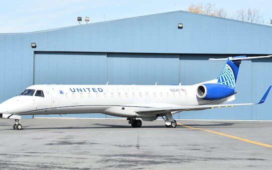 Embraer and CommutAir announced Pool Program agreement