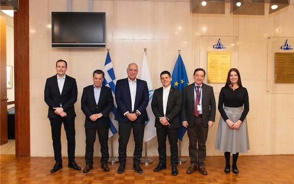 Embraer and Hellenic Aerospace Industry advance strategic cooperation to develop MRO capabilities to support the C-390 Millennium in Greece