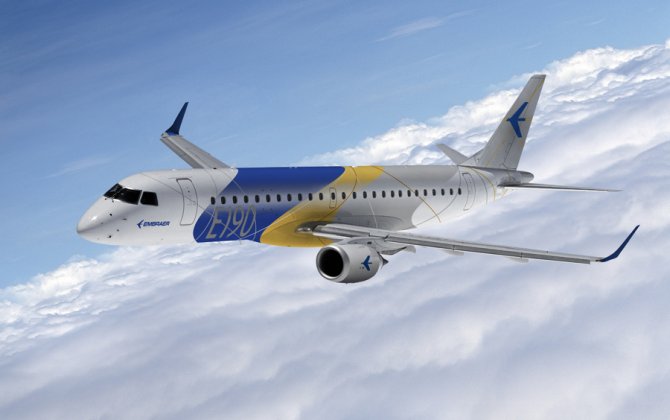 Embraer and Japan Airlines extend Pool Program for E-Jets fleet