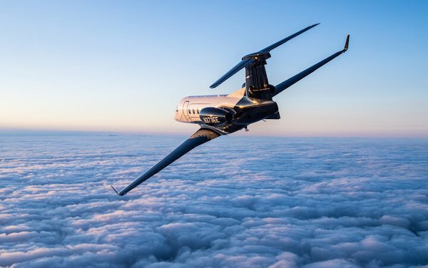 Embraer announces new autothrottle feature for Phenom 300E