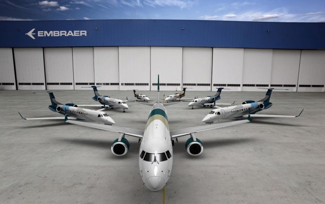 Embraer Announces Pricing Of Us$750,000,000 Notes Due 2027 Offering