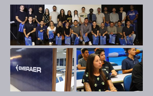 Embraer begins GIFT training program for aviation mechanics in Sorocaba, Brazil