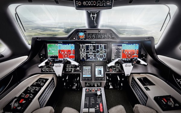 Embraer & CAE to double Phenom 300 pilot training capacity in Las Vegas and London Burgess Hill