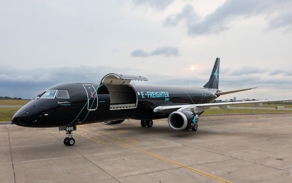 Embraer Commercial Aviation expands its sales organization with the global leasing and freighter team
