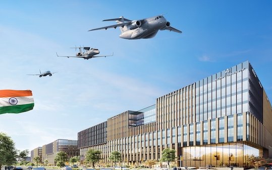 Embraer deepens commitment to India with new subsidiary 