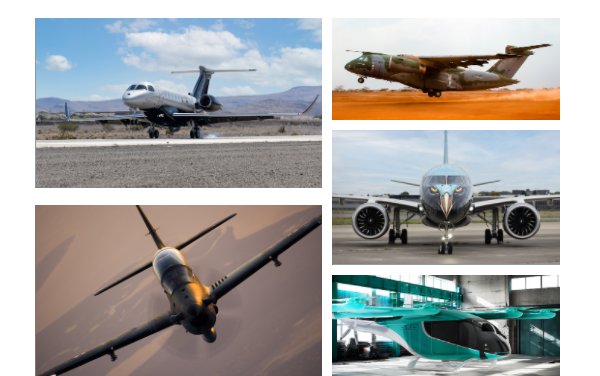 Embraer displays C-390, Super Tucano, E195-E2 and Praetor 600 at Dubai Airshow
