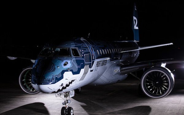 Embraer E190-E2 got type certification in China