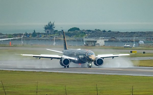Embraer E195-E2 granted type certification in China