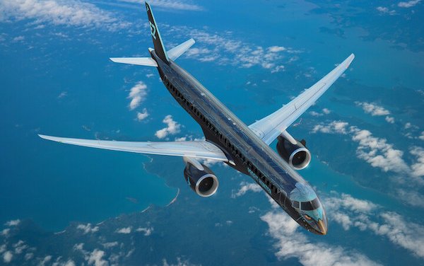 Embraer E2 cleared for ETOPS-120 operations