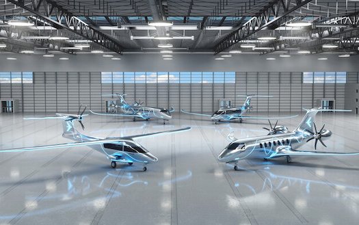 Embraer Energia initiative engages climate tech disrupters on sustainable flight