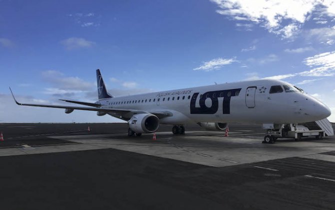 Embraer Extends Pool Agreement to Support LOT&rsquo;s Fleet