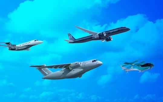 Embraer highlights its growing Asia Pacific presence at the Singapore Airshow