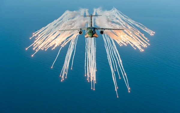 Embraer highlights the KC-390 Millennium multi-mission capabilities at SOF Week in the U.S.