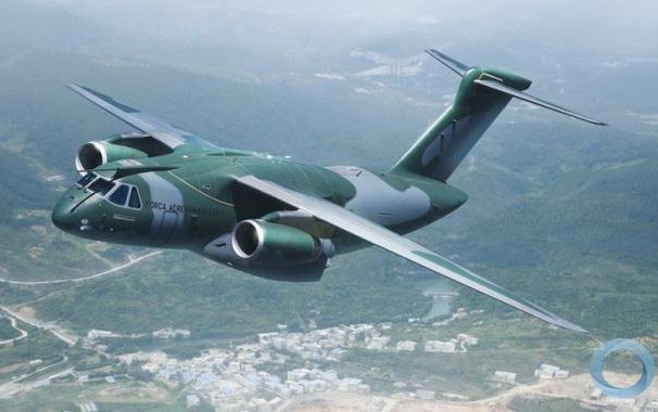 Embraer KC-390 Achieves Initial Operational Capability