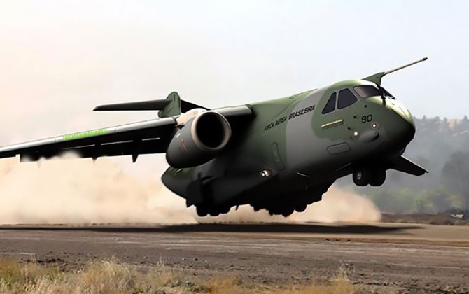 Embraer KC-390 successfully concludes world demonstration tour