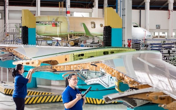 Embraer launches ONEChain Program to increase efficiency within supply chain operations