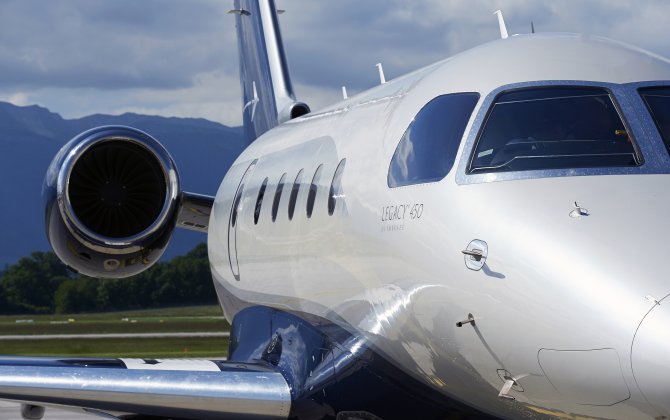Embraer Legacy 450 sets speed records between California and Hawaii with AirSprint