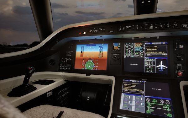 Embraer Praetor 500 awarded Brazilian certification 