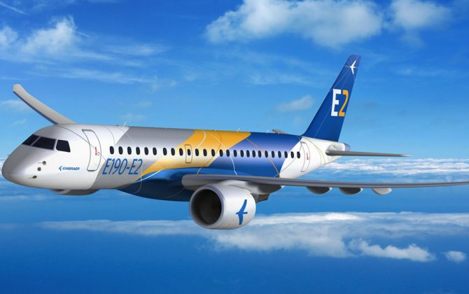 Embraer reaches 2017 delivery outlook