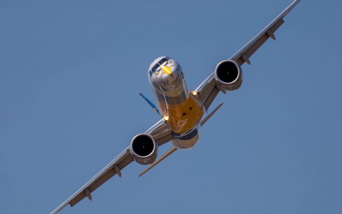 Embraer Receives Delivery of First Pratt & Whitney Geared Turbofan&trade; Powered Production Engines for E190-E2 Program