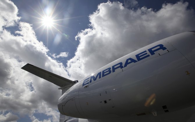 Embraer receives Investment Grade rating