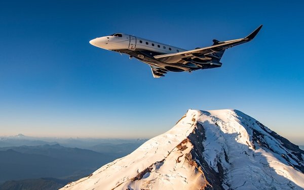 Embraer redefines private flight experience with New Praetor 600E and Praetor 500E