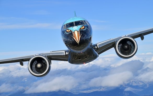 Embraer returns to Avalon Australian International Airshow 2025