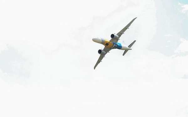 Embraer &ldquo;Shark&rdquo; Profit Hunter E190-E2 starts its China demo tour and debut at 2018 Zhuhai Airshow