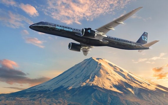 Embraer showcases portfolio of aircraft solutions at Japan International Aerospace Exhibition