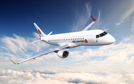 Embraer Signs Pool Program Contract to Support Germany&rsquo;s WDL Aviation E190s fleet