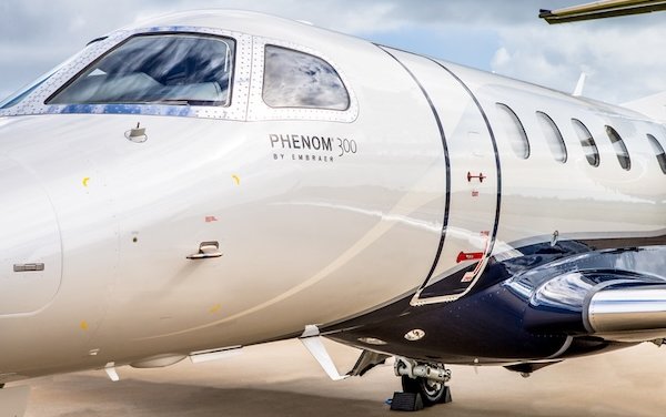 Embraer to offer Gogo Galileo connectivity as aftermarket solution for Phenom 300 jets