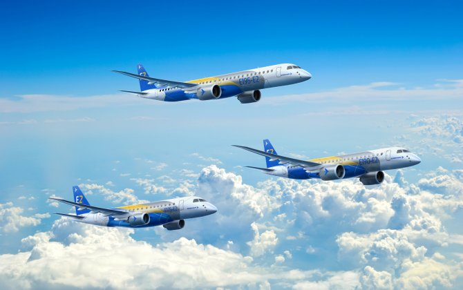 Embraer&rsquo;s Commercial Aircraft Deliveries Up 38% in 3Q16